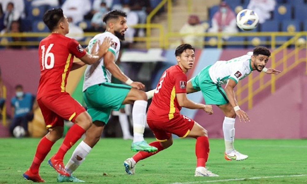 Cập nhật đội hình thi đấu dự kiến của Saudi Arabia và Oman