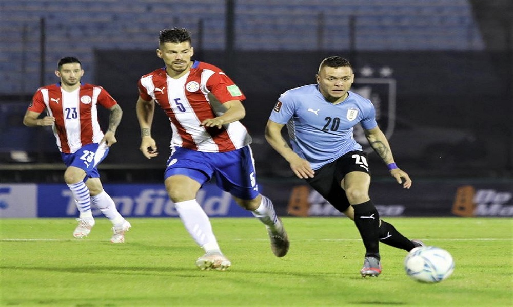 Dự đoán tình hình chiến đấu của Uruguay và Paraguay