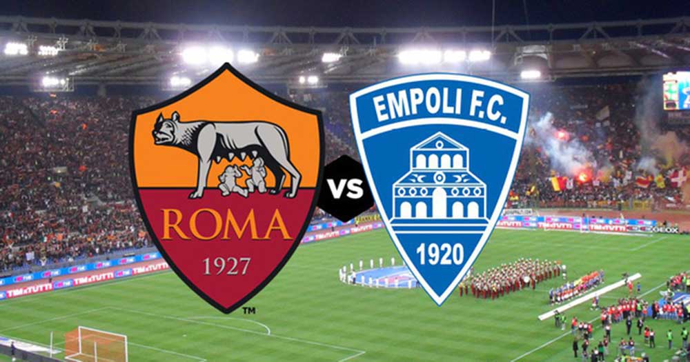 Nhận định bóng đá Empoli vs Roma