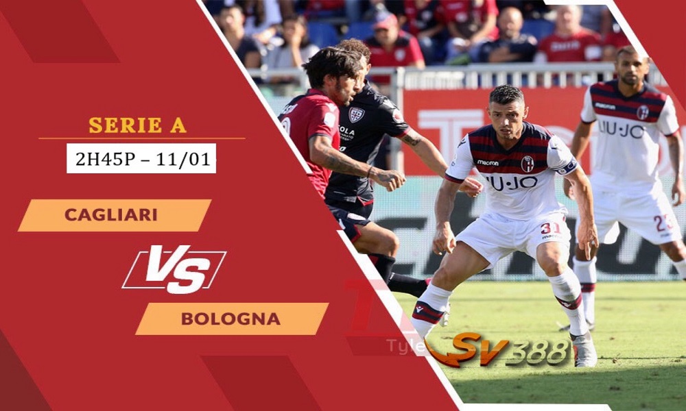 Nhận định về trận đấu bóng đá Cagliari & Bologna