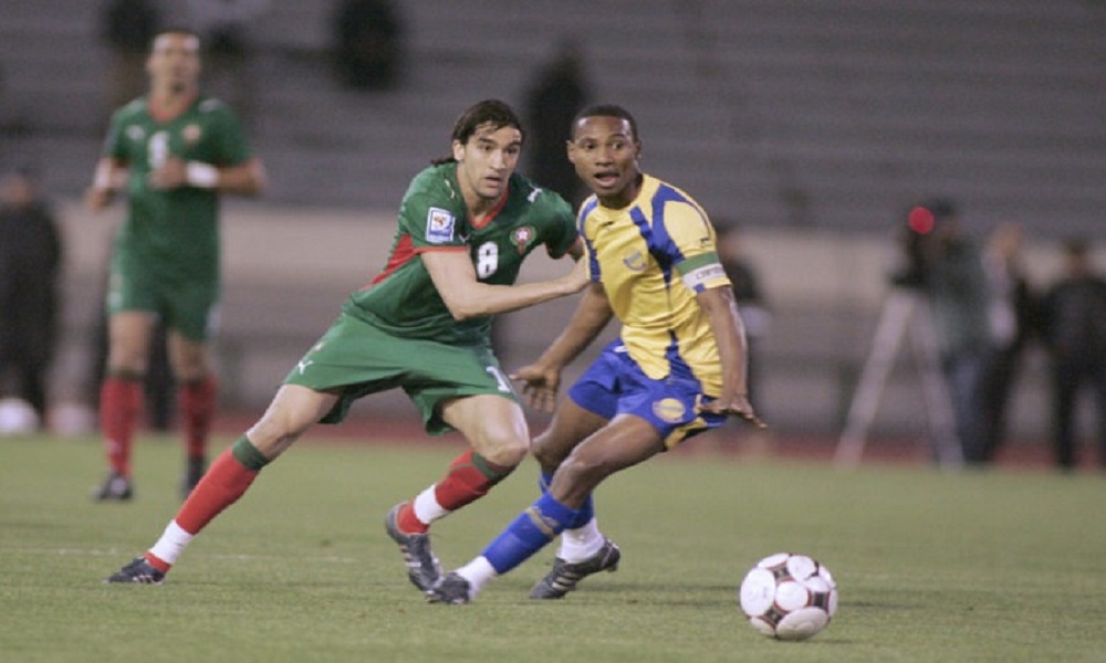 Thế trận gần đây của đội bóng Comoros