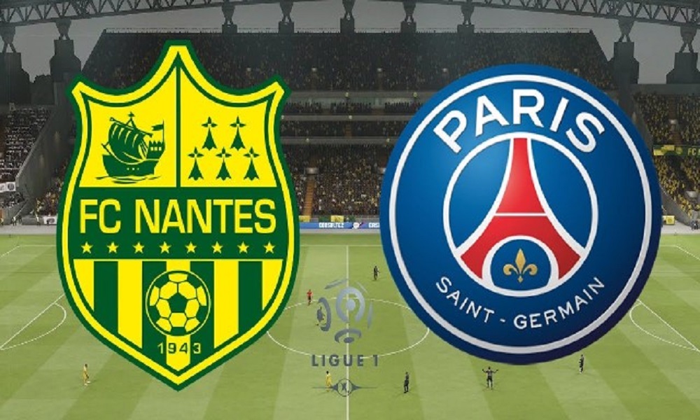 Cập nhật kèo bóng đá cho trận Nantes vs PSG