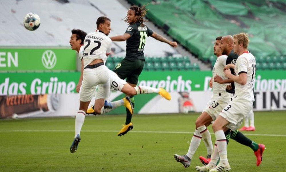 Đánh giá và nhận định trận bóng Eintracht Frankfurt và Wolfsburg