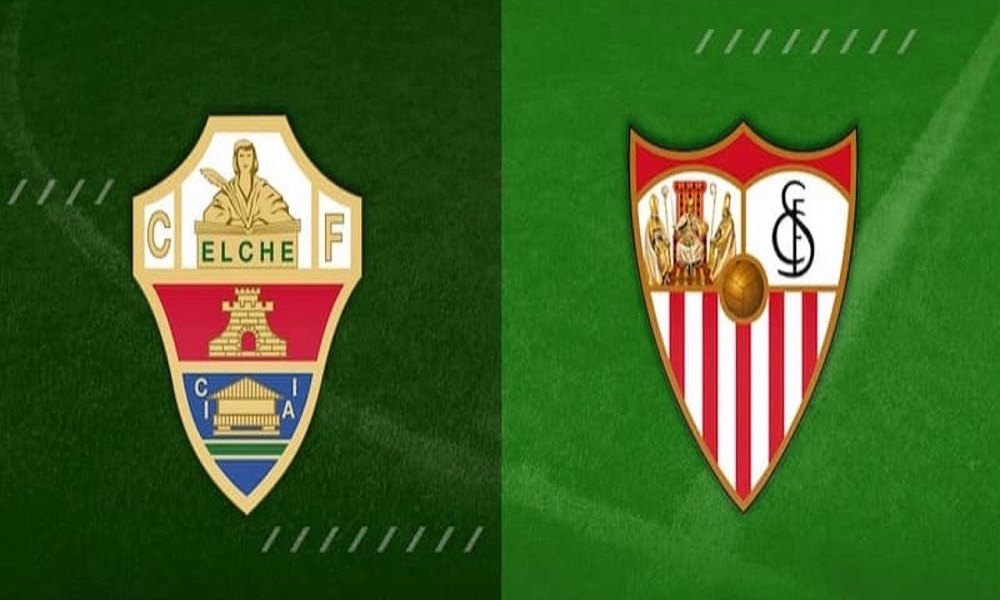 Dự đoán kèo bóng đá trận Elche vs Sevilla