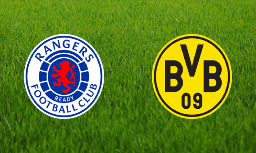Nhận định lần thi đấu giữa Rangers vs Dortmund