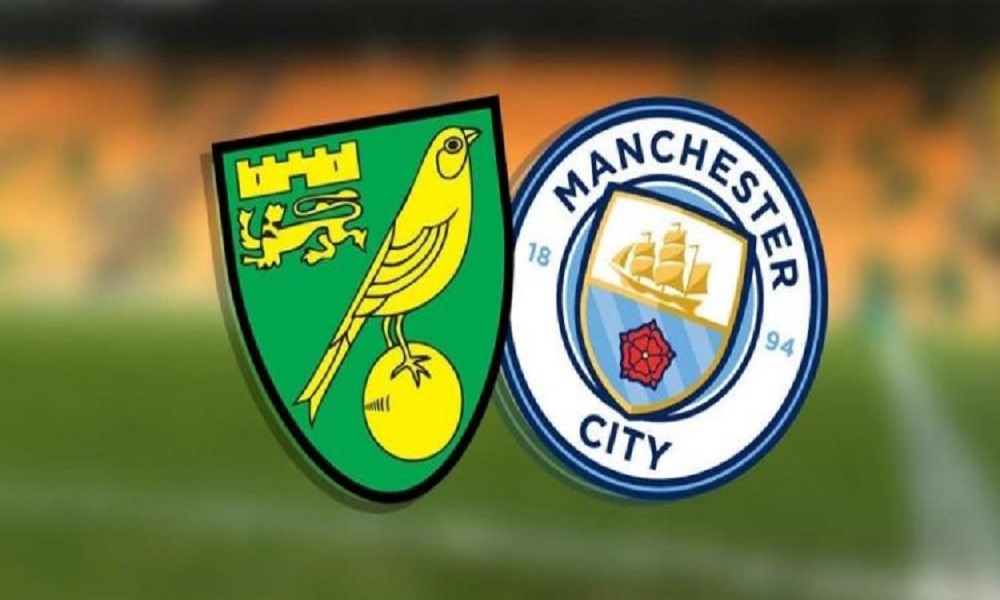 Nhận định trận đấu Man City vs Norwich
