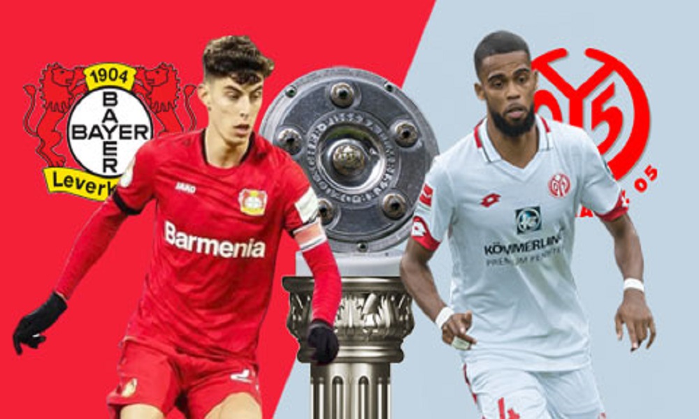 Tổng hợp tình hình thi đấu của Mainz vs Leverkusen