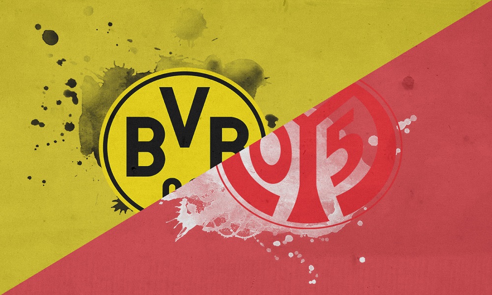 Dự đoán kết quả chung cuộc trận Mainz vs Dortmund