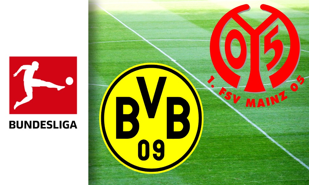 Dự đoán trận bóng giữa Mainz vs Dortmund