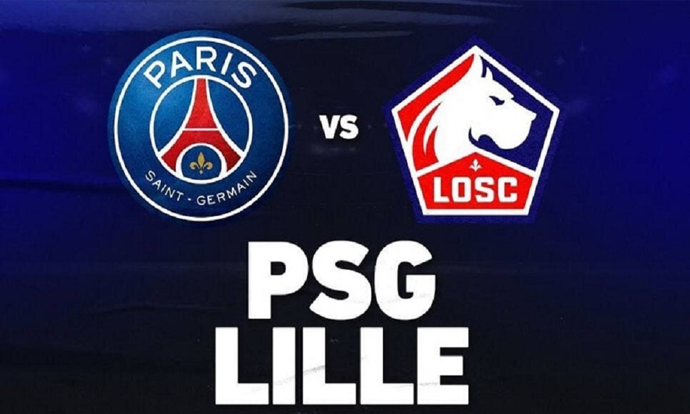 Nhận định đẳng cấp bóng đá trận Lille vs PSG