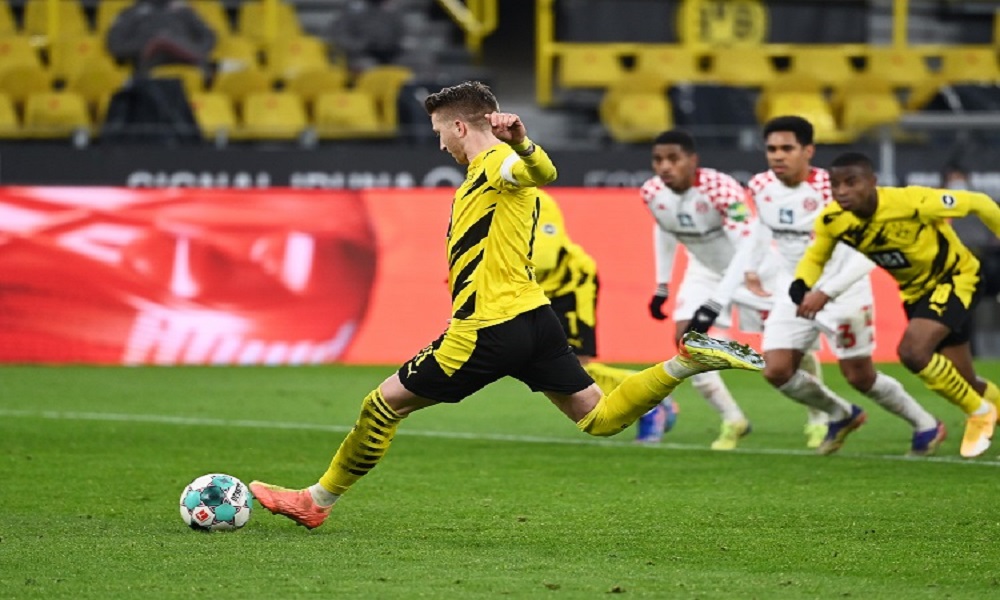 Nhận định giải bóng đá cho trận Mainz vs Dortmund