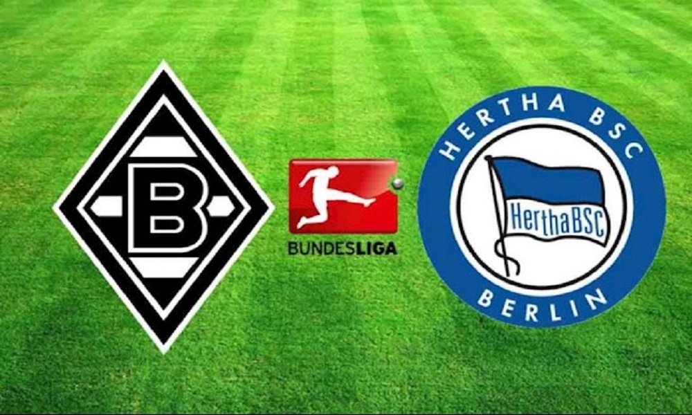 Nhận định tình hình trận Gladbach vs Hertha Berlin