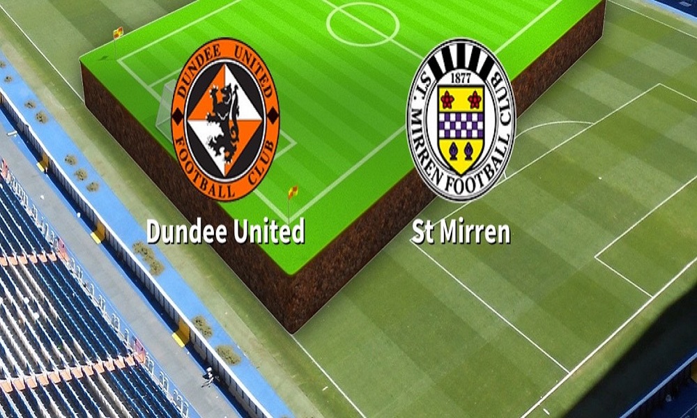 Soi kèo bóng chính xác trận Dundee vs St Mirren