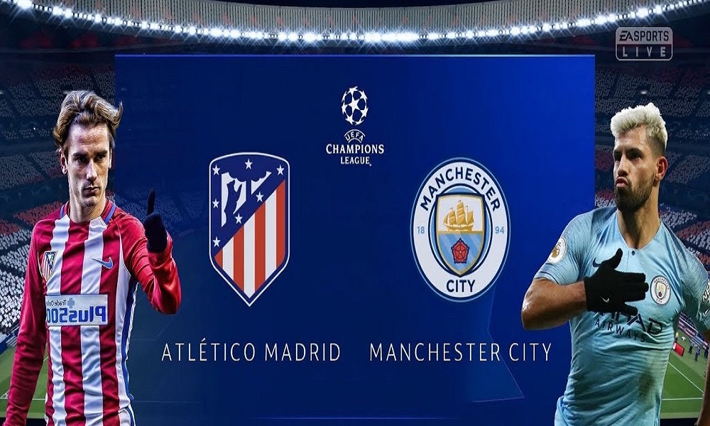 Soi kèo Man City vs Atletico Madrid 2h00 06/04/2022