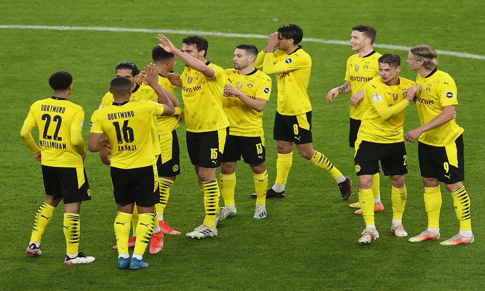 Tổng hợp các gương mặt ra sân của Mainz vs Dortmund