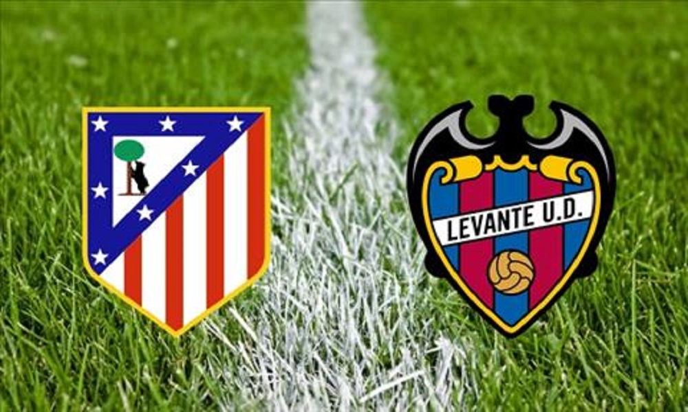 Tổng hợp ý kiến nhận định giữa Atletico Madird vs Levante